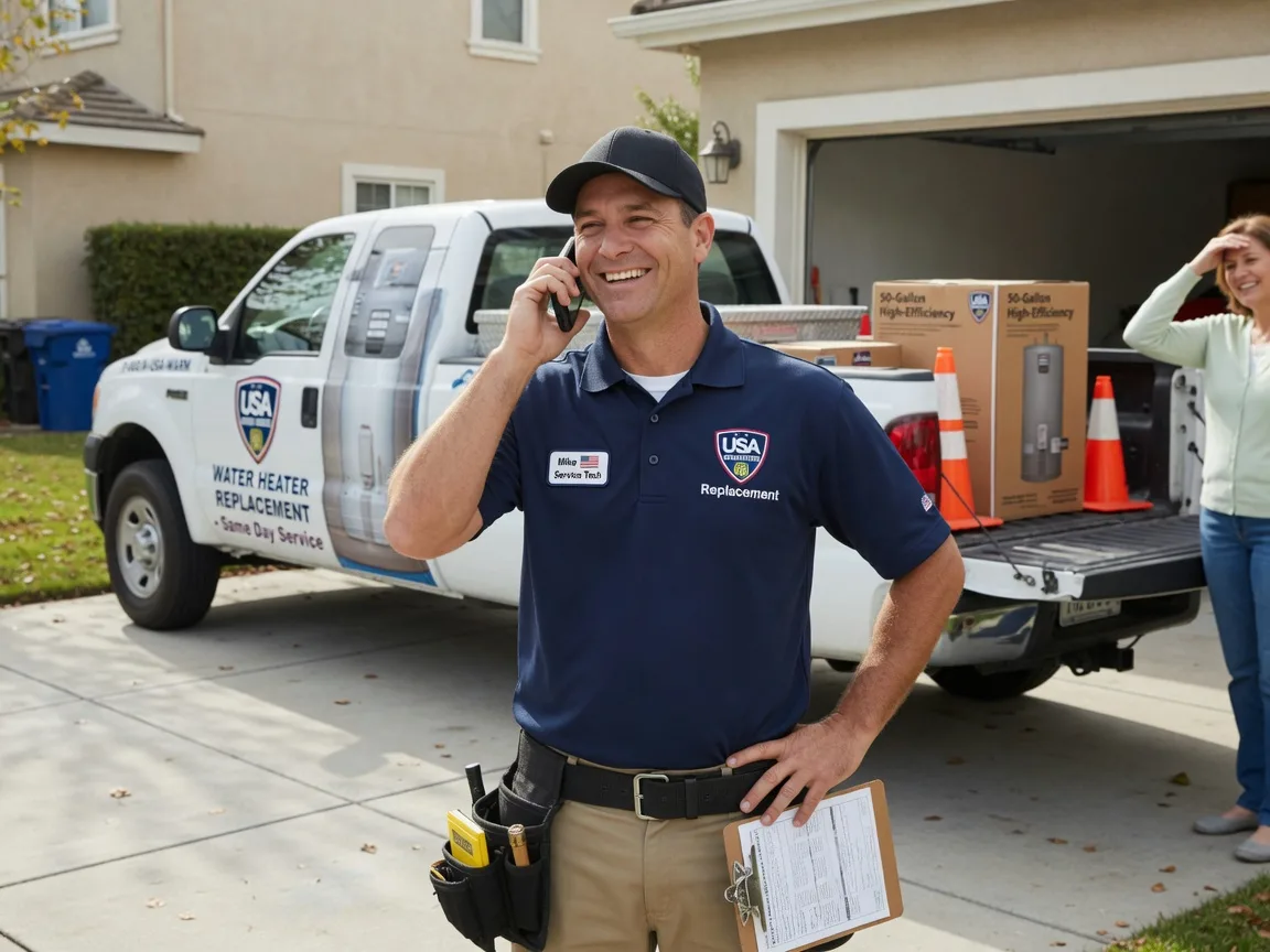 Water Heater Replacement Rolling Hills, WY FAQs